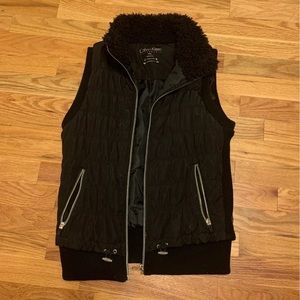 calvin klein vest